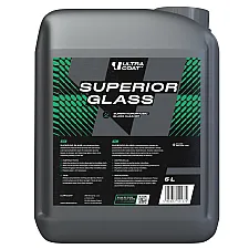 Glasrengöring Vattenavvisande Citron 5L, Ultracoat