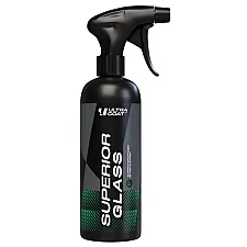 Glasrengörare Hydrofob Citrondoft 500ml, Ultracoat