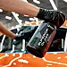Ultracoat Superior Glass Cleaner 1L bottle with water-repellent formula and lemon fragrance