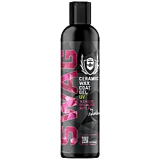 Ceramic Wax Gel UV-Activated 250ml, SWAG Detailing Cosmetics