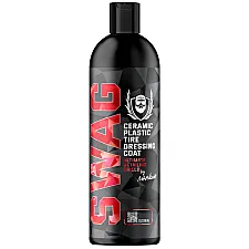 Ceramic Plastic and Tyre Treatment Gel 500ml, SWAG Detailing Cosmetics