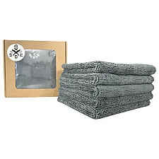 Microfibre Cloth 550gsm Extra Soft Seamless, SWAG Detailing Cosmetics
