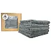 SWAG Microfibre Cloth 550gsm seamless extra soft for professional car detailing and drying