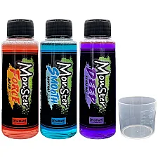 3pH Bilschampon Set Deep/Acid/Neutral 3x90ml, Prostaff