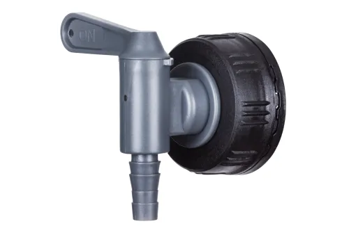 FX PROTECT Tapprink 50 mm gänga för 5-liters dunk med läcksäker konstruktion