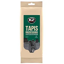 Rengöringsservetter Interiör 24-pack, Exotisk Doft, K2
