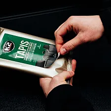 Rengöringsservetter Interiör 24-pack, Exotisk Doft, K2