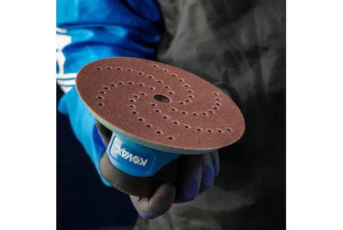 Kovax Garuda sanding disc velcro Ø152mm grit 320 multihole for bodywork and surface treatment