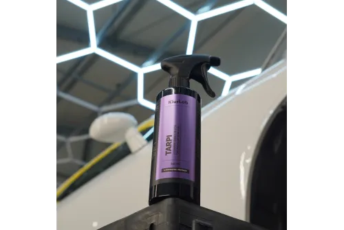 KiurLab Asfaltslösare TARPI 5L sprayburk för borttagning av tjära och asfalt från fordonslack