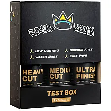Compound Test Box 3x100ml, Royal Pads