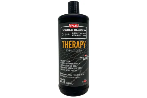 P&S Finish Polish 946ml bottle for sensitive and freshly applied paintwork