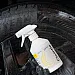 Cleantle Tire & Wheel Quick Detailer 1L polymerbaserad däck- och fälgglans med satin och blankfinish