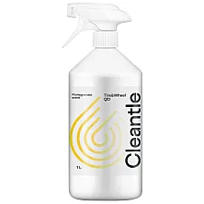Tyre and Wheel Quick Detailer 500ml, Cleantle