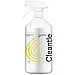 Cleantle Tire & Wheel Quick Detailer 1L polymerbaserad däck- och fälgglans med satin och blankfinish