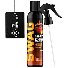 Car Air Freshener Tropical Lychee Mango 150ml, SWAG Detailing Cosmetics