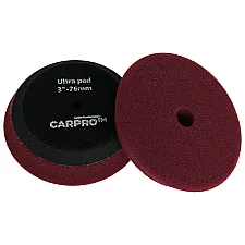 Foam Pad Hård 130 mm för Djuprepor och Oxidation, CARPRO