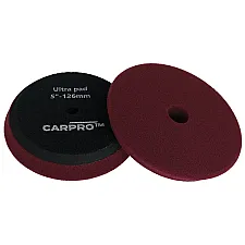 Foam Pad Hård 130 mm för Djuprepor och Oxidation, CARPRO