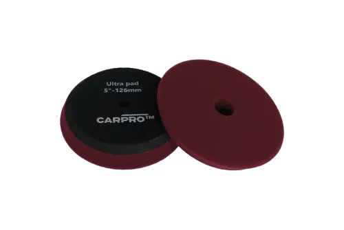 CARPRO Foam Pad 150mm slitstarkt skumpad för DA polisher och rotary polisher defektborttagning