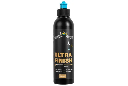 Royal Pads Ultra Finish Polish 250ml vattenbaserad finish-polish för hologramkorrigering och djupeffekt