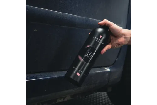 Fresso - Cosmetics Degreaser 1L bottle for removing traffic film and grease from vehicle surfaces