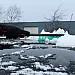 Vikan Snöborste med Isskrapa 490 mm i rostfritt stål för snö- och isröjning på fordon