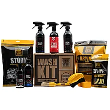 Wash Kit Car Wash Starter Set 10 Parts, Good Stuff