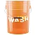 Wash Bucket for Safe Car Washing, Monster Shine x ADBL