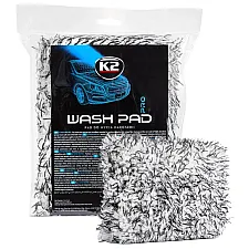 Tvättkudde Microfiber 600 GSM 12x21 cm, K2