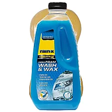 High Foam Wash & Vax med Svamp 1L, Rain-X