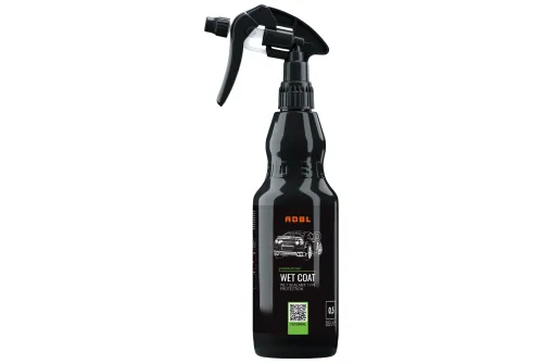 ADBL Wet Coat snabbspray 500ml hydrofob lackskydd för karosseri och glas