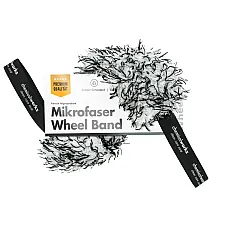 Wheel Band Microfibre Cleaning Band, ChemicalWorkz New