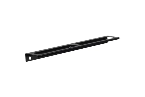 Poka Premium Manual Foam Cannon Holder 50 cm in galvanised structural steel with matt black powder coating