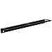 Poka Premium Manual Foam Cannon Holder 50 cm in galvanised structural steel with matt black powder coating