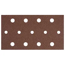 Hook & Loop Sanding Sheet 70x126mm 13-Hole Grit 400, Kovax