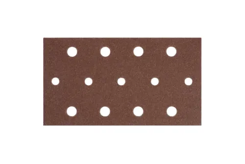 Kovax Garuda Hook & Loop Sanding Sheet 70x126mm P400 with 13 dust extraction holes