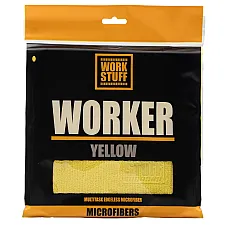Microfiber Trasa 40x40 cm Mjuk Skonsam, WORK STUFF