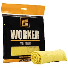 Microfiber Trasa 40x40 cm Mjuk Skonsam, WORK STUFF