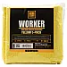 WORK STUFF Microfiber Duk 40x40 cm sömlös 5-pack för detailing och lackvård
