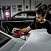 FLEX Excentrisk DA Polisher 1400W med 8mm slag och tvingad rotation för professionell lackkorrigering