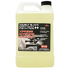 Interior Cleaner Leather Vinyl Plastic 3.8L, P&S