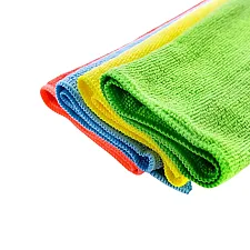 Microfibre Cloths 30x35 cm Soft Quick-Drying, K2