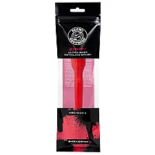 Detail Brush Ultra-Soft Bristles 245x29mm Red, Blend Brothers
