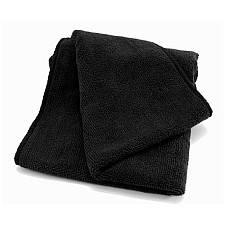 Microfibre Cloth Allround 40x40cm Black, Monster Shine