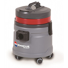 Professionell våt- och torrdammsugare 45L polypropen tank, By-Pass motor, BIEMMEDUE SP45