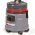 Professionell våt- och torrdammsugare 45L polypropen tank, By-Pass motor, BIEMMEDUE SP45