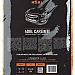 ADBL 2 Microfibre Car Wash Mitt 27x20cm scratch-resistant mitt with elastic fibres for gentle car washing