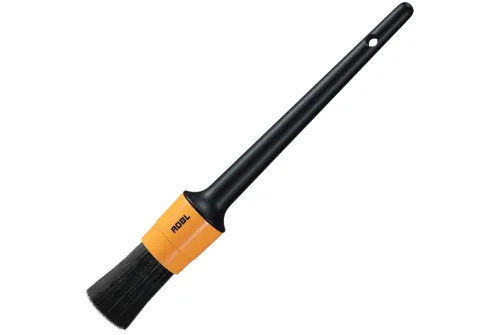 ADBL Round Detail Brush No. 12 with round brush head for detailing hard-to-reach surfaces