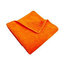 Microfibre Allround Cloth 40x40 cm Orange, Monster Shine