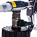 BenBow Compressed Air Blow Gun 270L/min with plastic hose for vehicle and engine cleaning