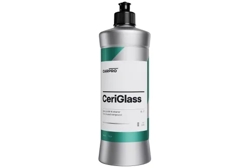 CarPro CeriGlass - do polerowania szkła 500 ml